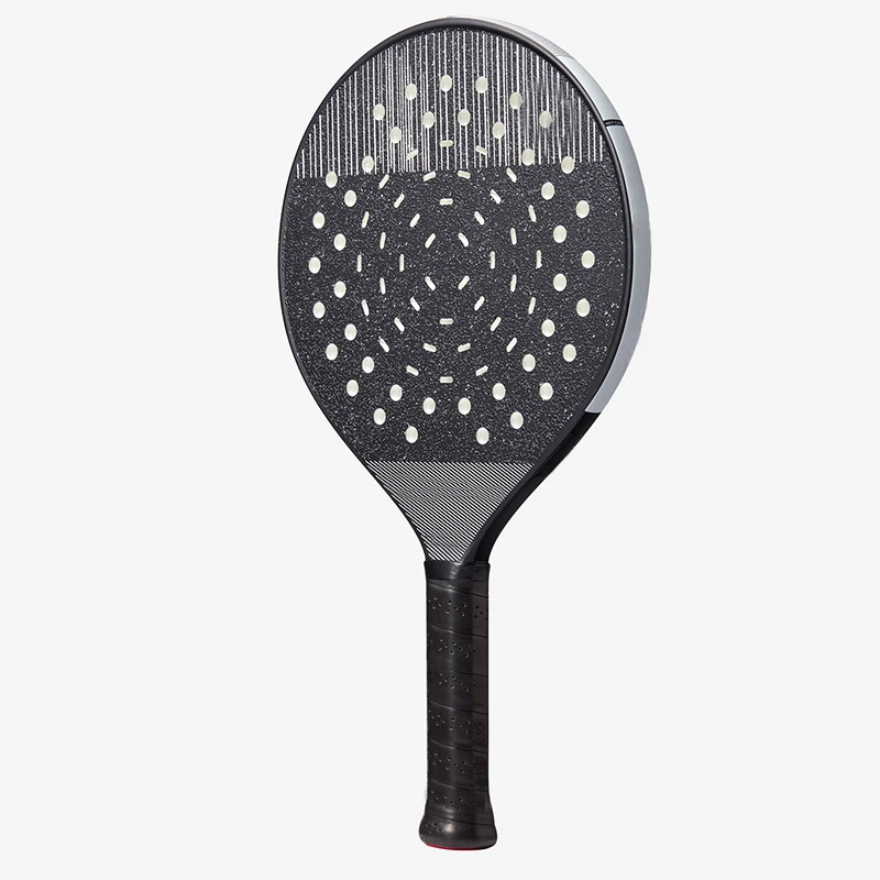Customize Your Own Model Toray Carbon Fiber 3K 12K 18K Thermoforming EVA Platform Tennis  Racquet Platform Tennis Paddles