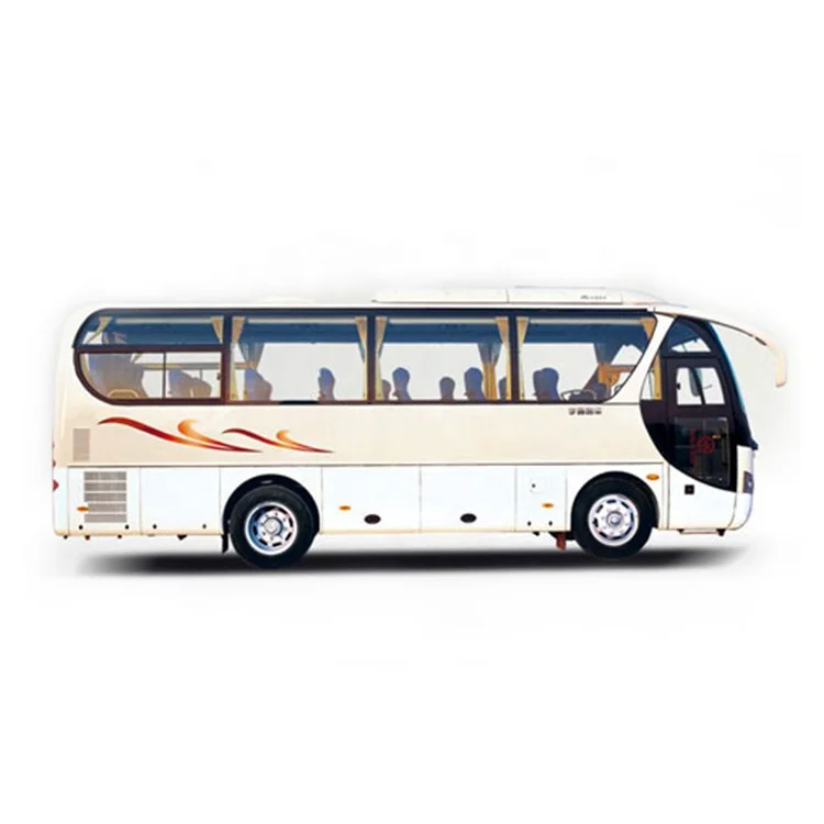  Китайские Подержанные Роскошные подержанные автобусы на