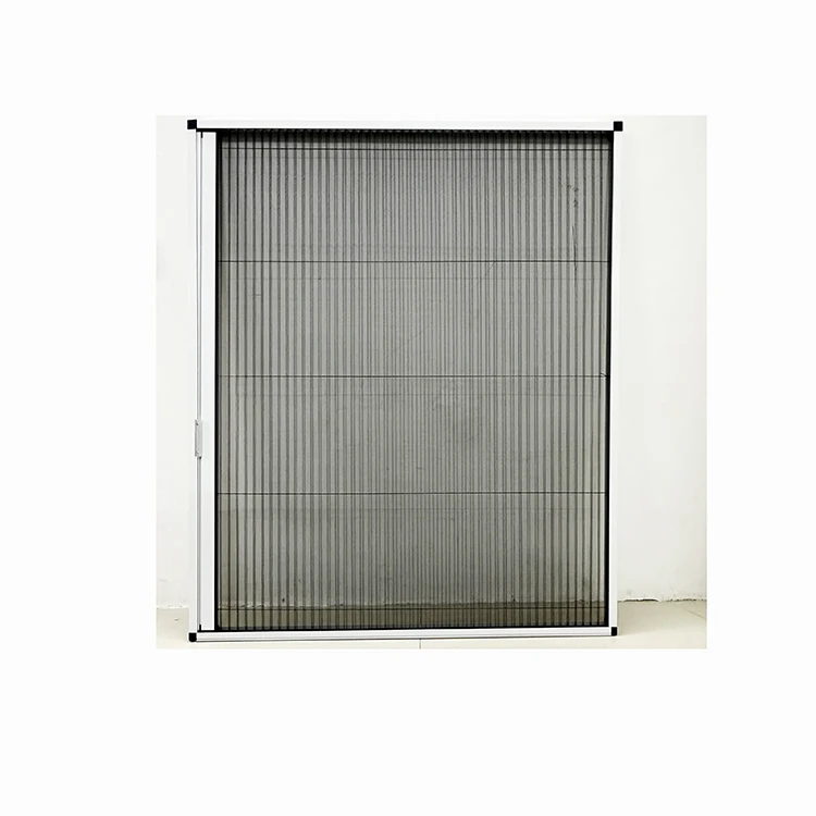 retractable window screens/ insect screen window/slide retractable window screen