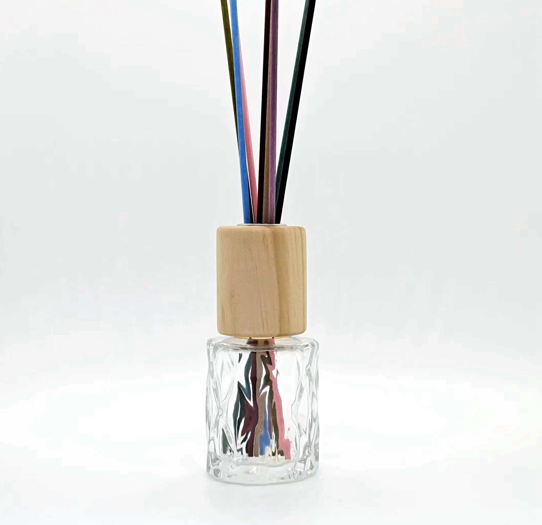 Top Selling New Indoor Water Absorbent Home Perfume Stick Fiber Diffuser Stick For Diffuser Perfume Bottle Home Deco