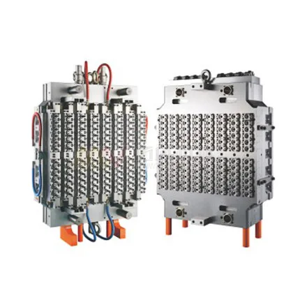 Automatic plastic Water Bottle Making Machine World Famous Brand Spare Parts