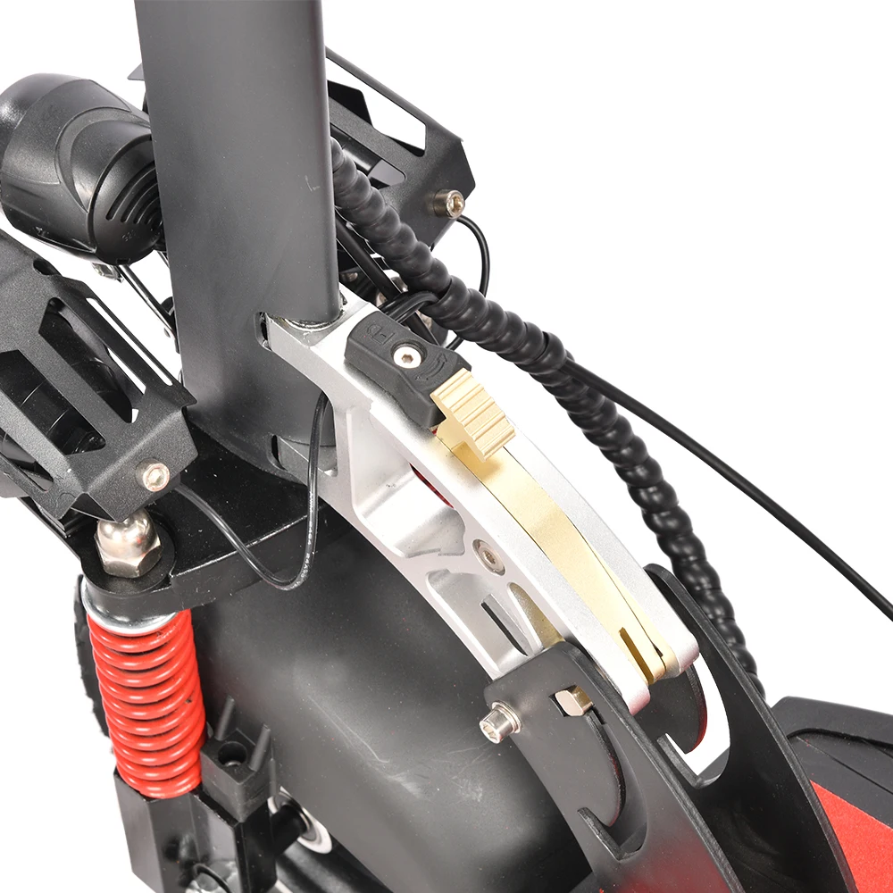 2022 New Arrival High Quality Electric Scooter Bike 48V 1200W Power Wide Tire Citycoco Scooter