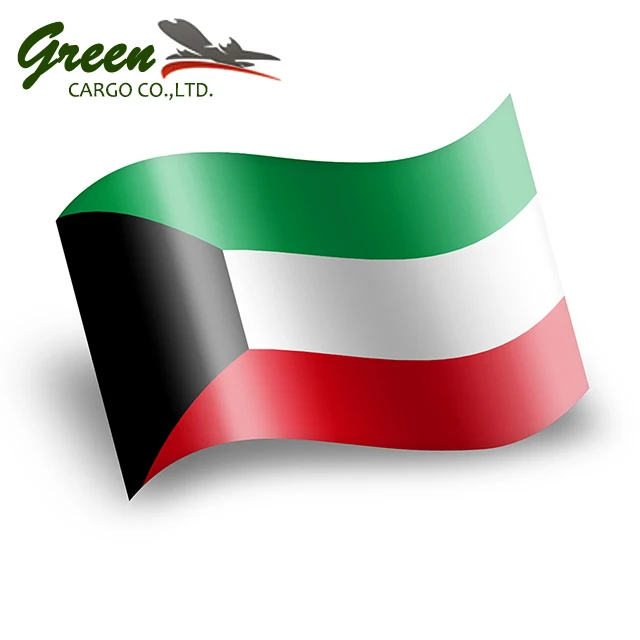 DDP  Reliable and Cheapest Shipping Forwarder  Air Freight From China To Kuwait Door to Door