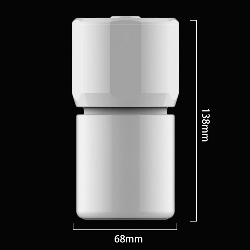 Автомобильный 4S Подарочный автомобильный очиститель воздуха автомобиля стакана воды Анионный очиститель кислородный бар