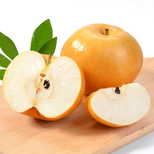 
hot sale fresh brown pear white pear with good quality 