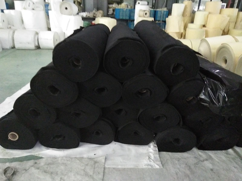 Heat resistance Oxidized Polyacrylonitrile ((oxy-PAN) heat resistant needle Felt Mat