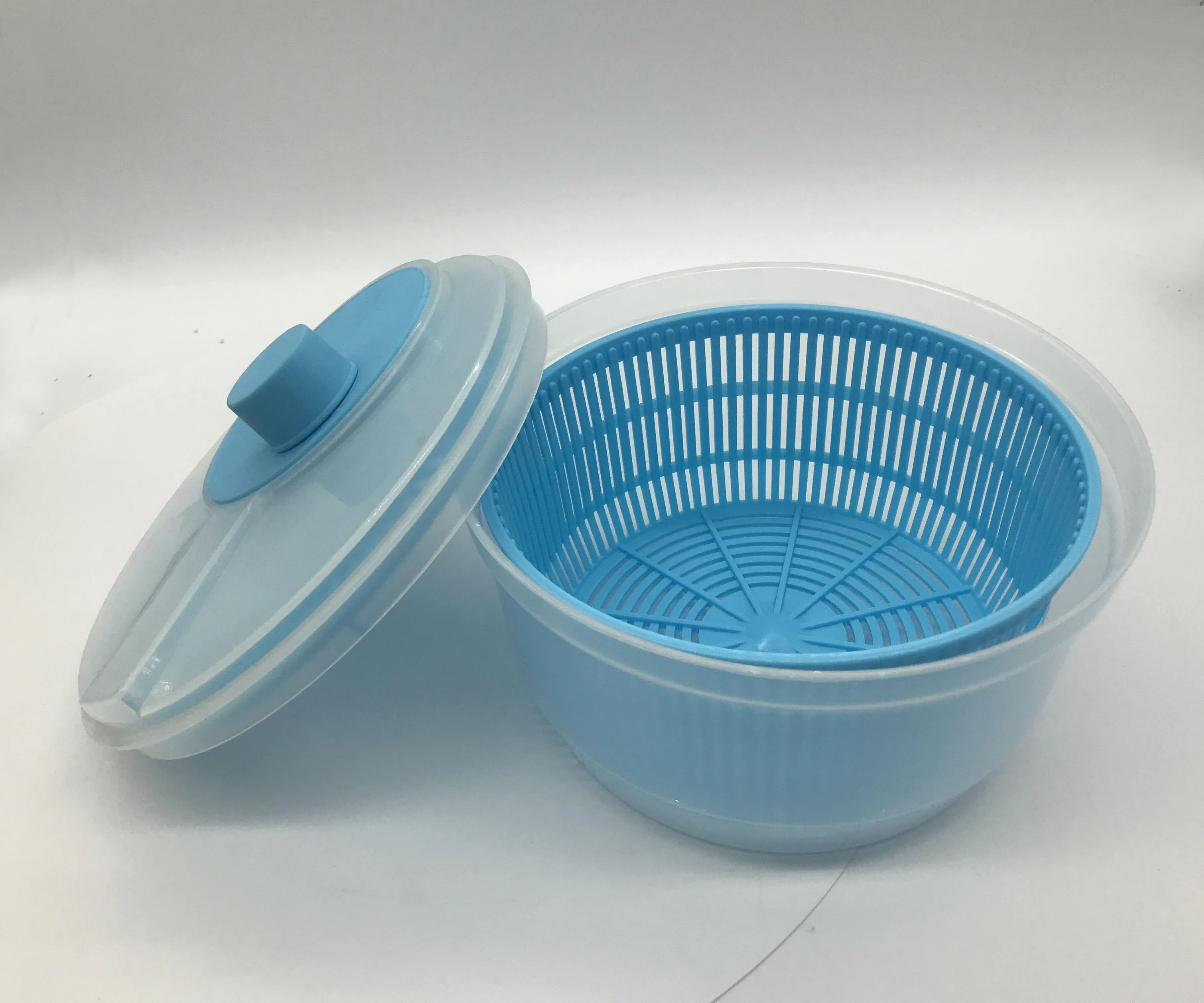 Salad Spinner,Vegetable Washer with Bowl, Fruits and Vegetables Dryer