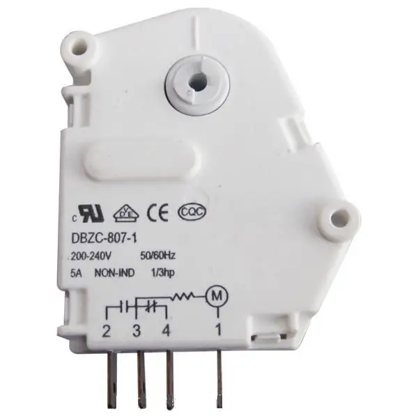 Defrost timer for refrigerator DBZC   DBZC-621-1G2     DBZC--807-1G2