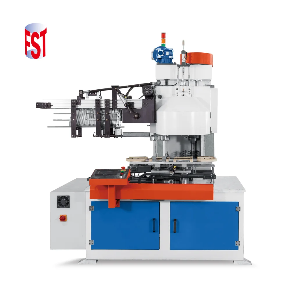 18 Литер квадратный круглая жестяная коробка производственная линия автоматическая делая машину