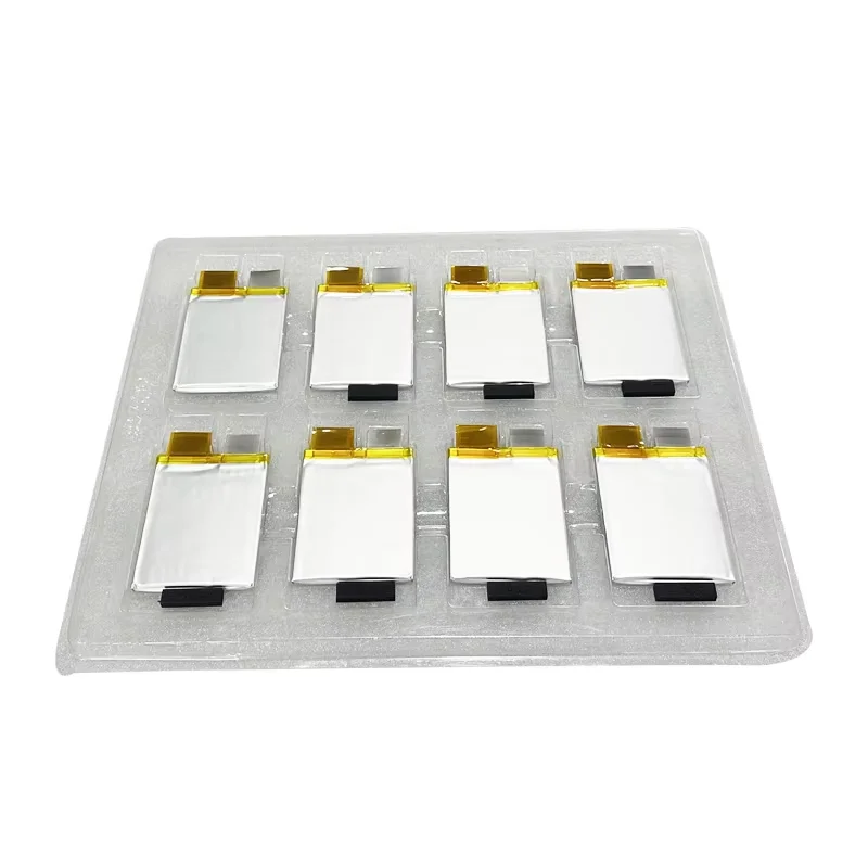 4.2V 2000F 2000mAh Max Discharge Current 50A @15S High Rate More than 20,000 Cycles