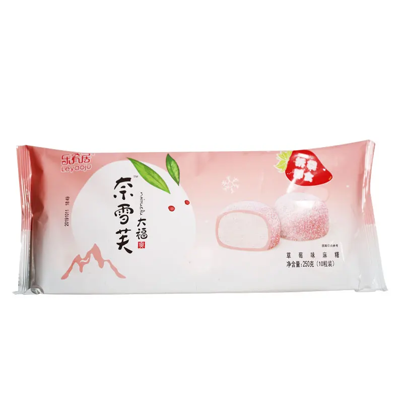 Мочи со вкусом клубники