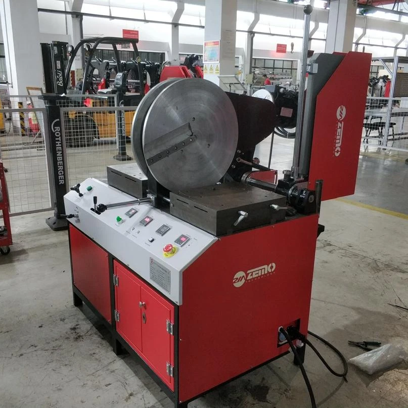 Workshop HDPE Fitting Fusion Welding Machine  SHG-MA315/90H