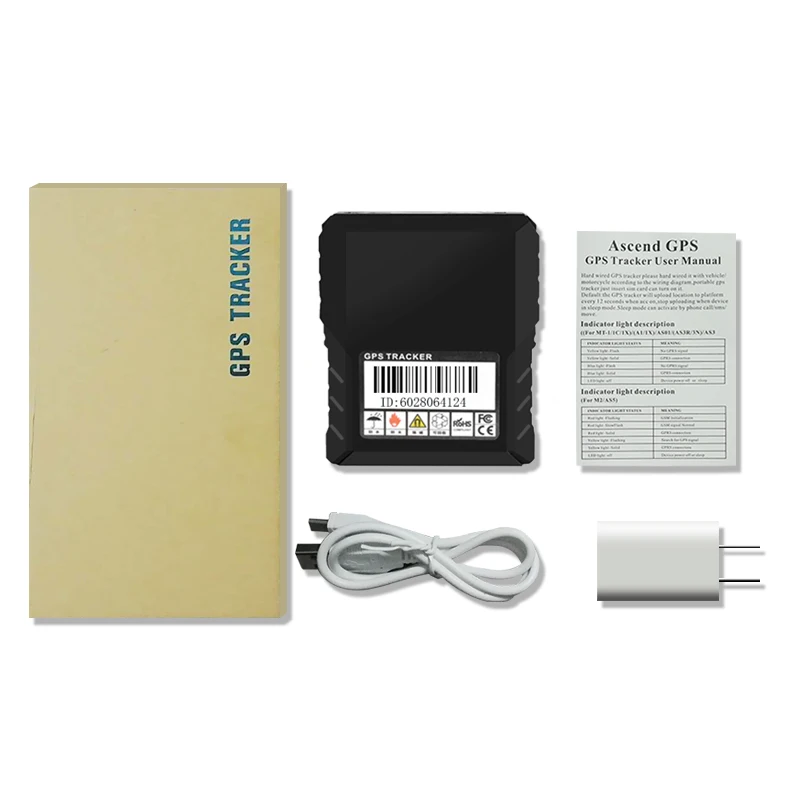 gps high precision micro gps tracking device with long standby 100 days