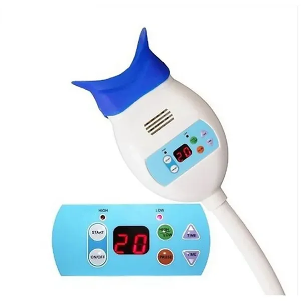 medical oral whitening 1 color three-dimensional teeth Bleaching machine Dental whitening Lamp Product