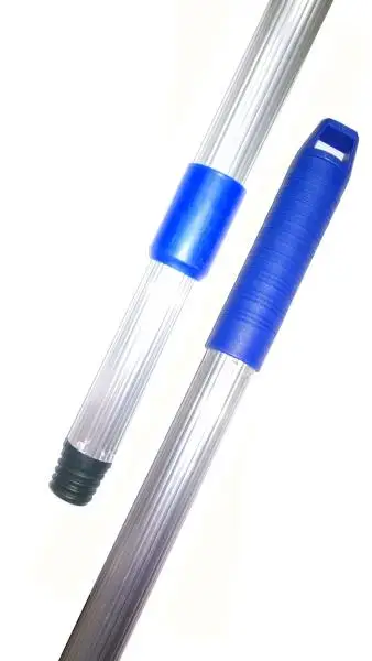 Y7200 Dust Cotton Mop Dust Flat Mop  With Aluminium Telescopic Pole , 40cm