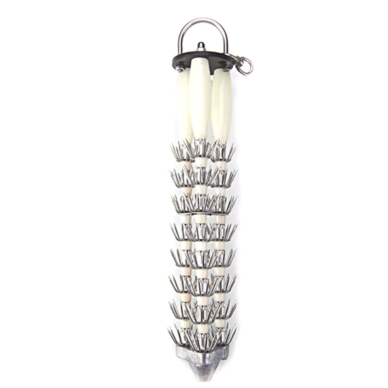 squid jigs for catching big squid