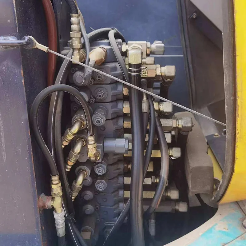 Used Kubota mini Excavator Japan Machine KX155 With Cheap Price Second Hand Excavator High Quality