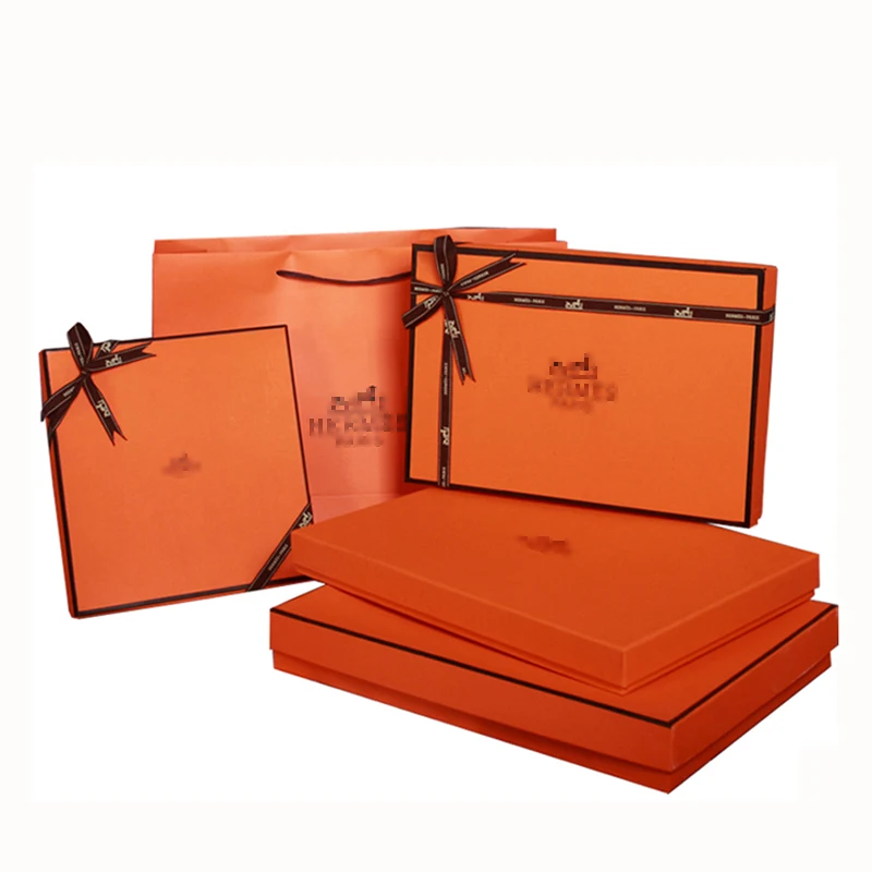 Гибкая коробка шоколада ручной работы Рождественский подарок упаковывая