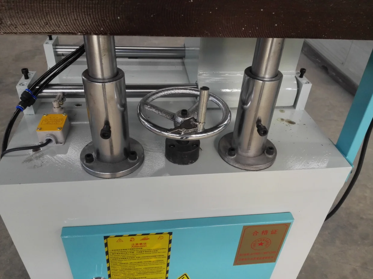 LDX-200A Aluminum Profile End Milling  Machine