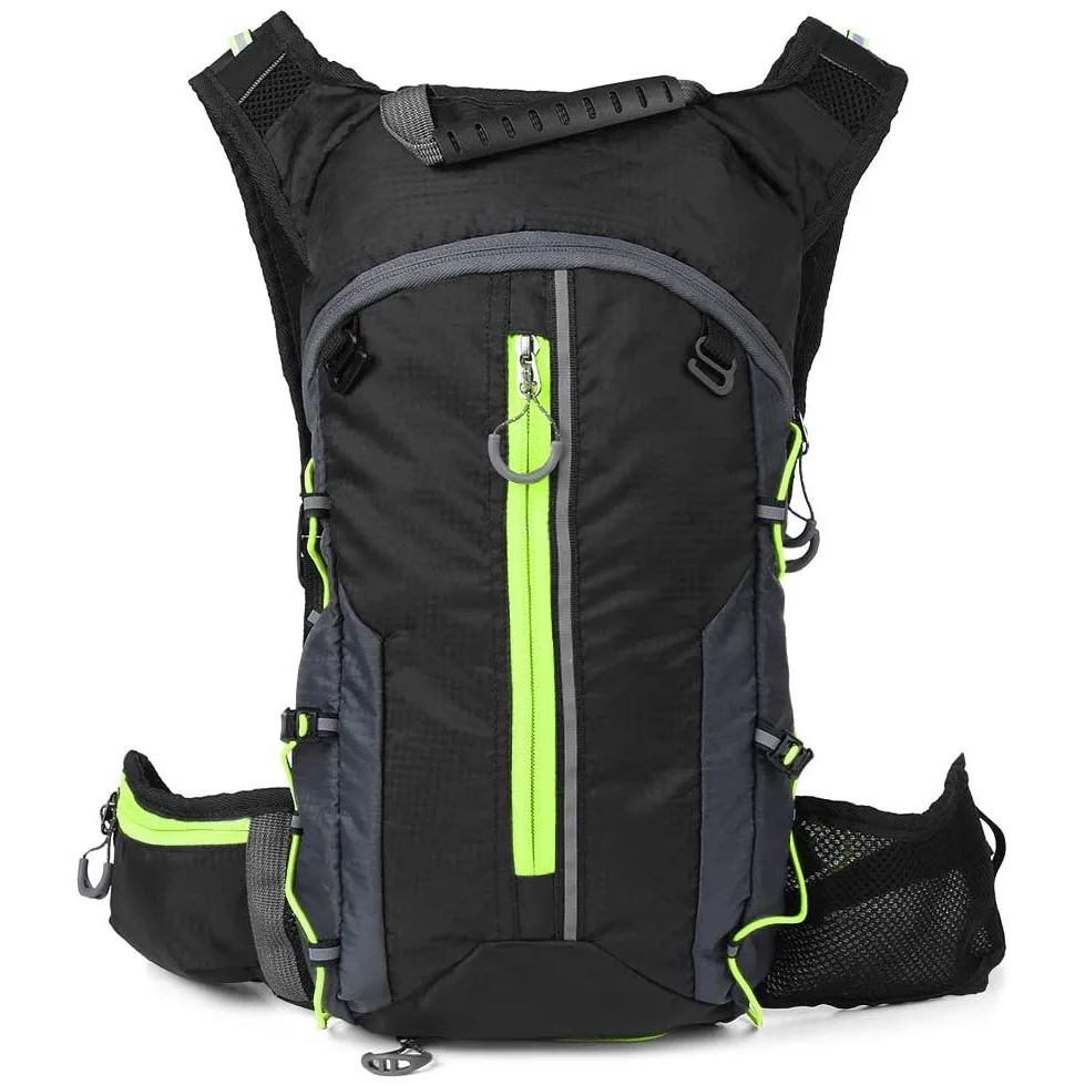 Спортивный рюкзак для бега с гидратацией и емкостью для воды 2 л