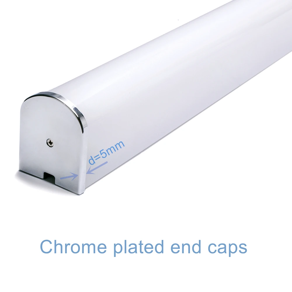 
Europe stype bathroom mirror light fixtures led lamp with socket 