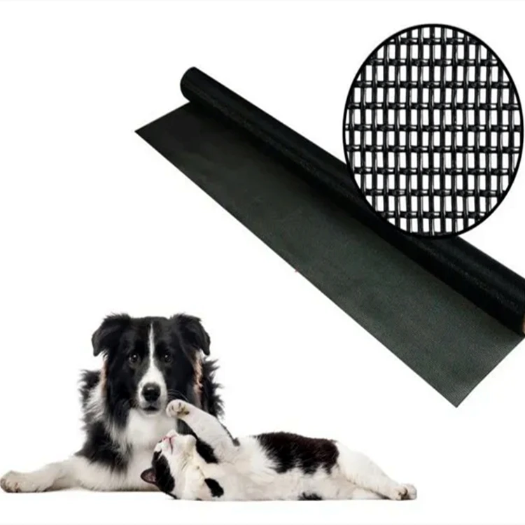 High Quality Polyester Mesh Pet Screen