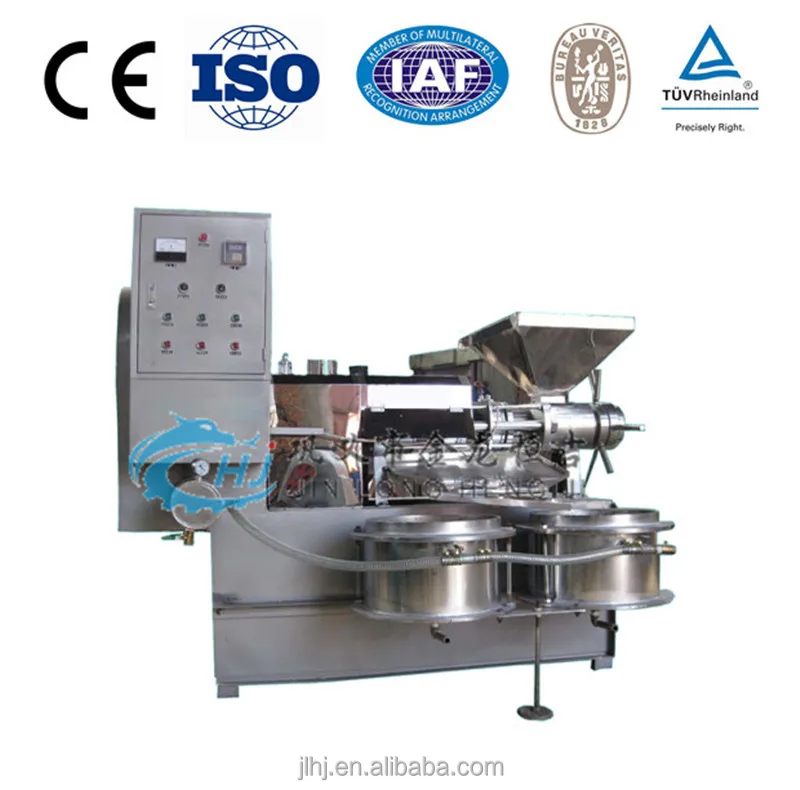Automatic peanut machine to make edible oil/peanut oil press machine/coconut oil extraction machine