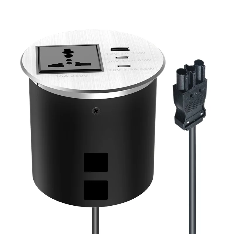 Настольная розетка с Usb-разъемом