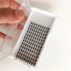 Point Base Wholesale 3D 4D 5D 6D 8D 10D Big Stock Eyelash Extension Russian Volume Lash Fans Pre Made Fans Eyelashes