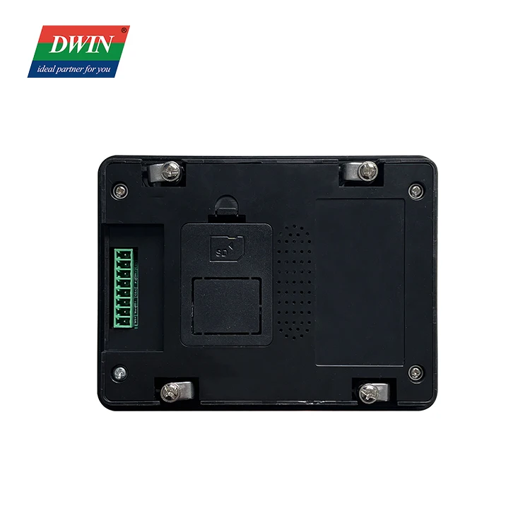 DWIN 4 3 дюймов 800x480 HMI дисплей сенсорный экран умный ЖК-модуль UART TFT LCD FSK