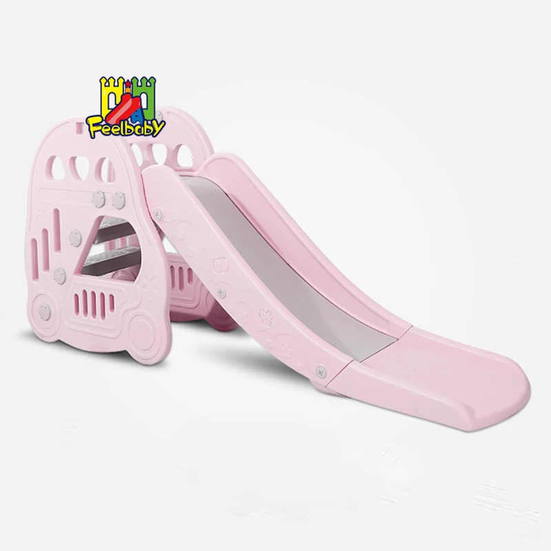 Feelbaby new design indoor plastic kid play yard baby folding playpen