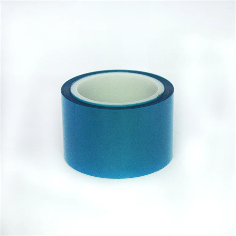 New Design Professional Paint Masking High Temperature Tape Electroplating High Temperature Tape