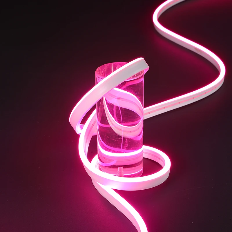 DC5V 12V SMD 2835 IP68 Silicon Flexible LED Neon Strip for Neon Sign
