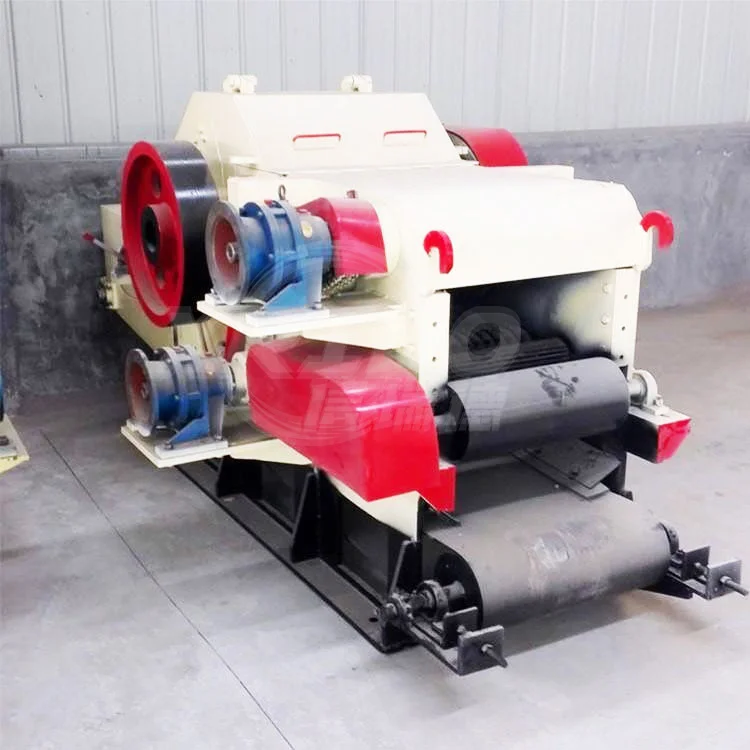 High efficiency Wood Chipper Machines/Wood Chips Making Machine/Wood Crusher with Factory Price