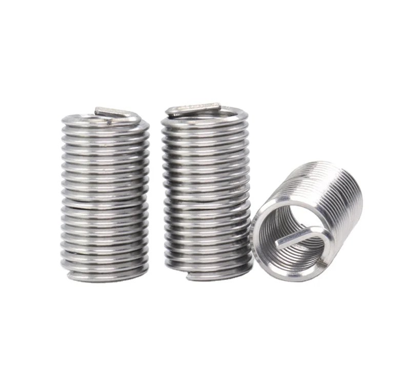 M2-m30 New Type of General Type Wire Thread Inserts with High Quality  Recoil Inserts