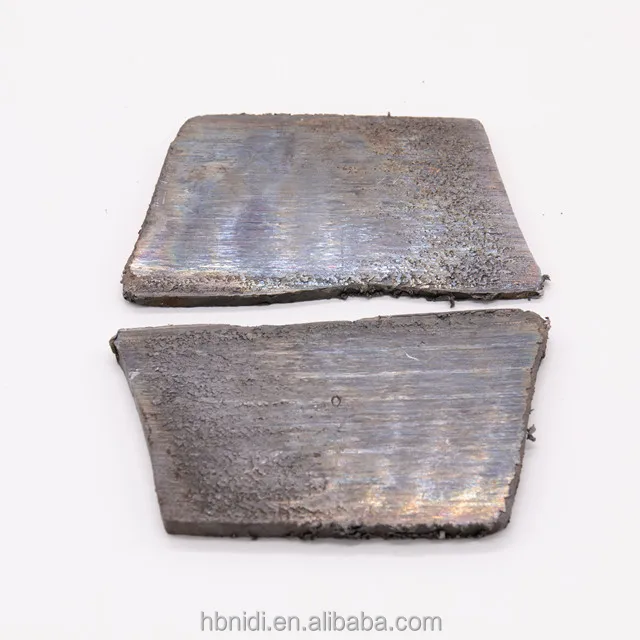 high quality Lead Ingot/lead ingots 99.97%min