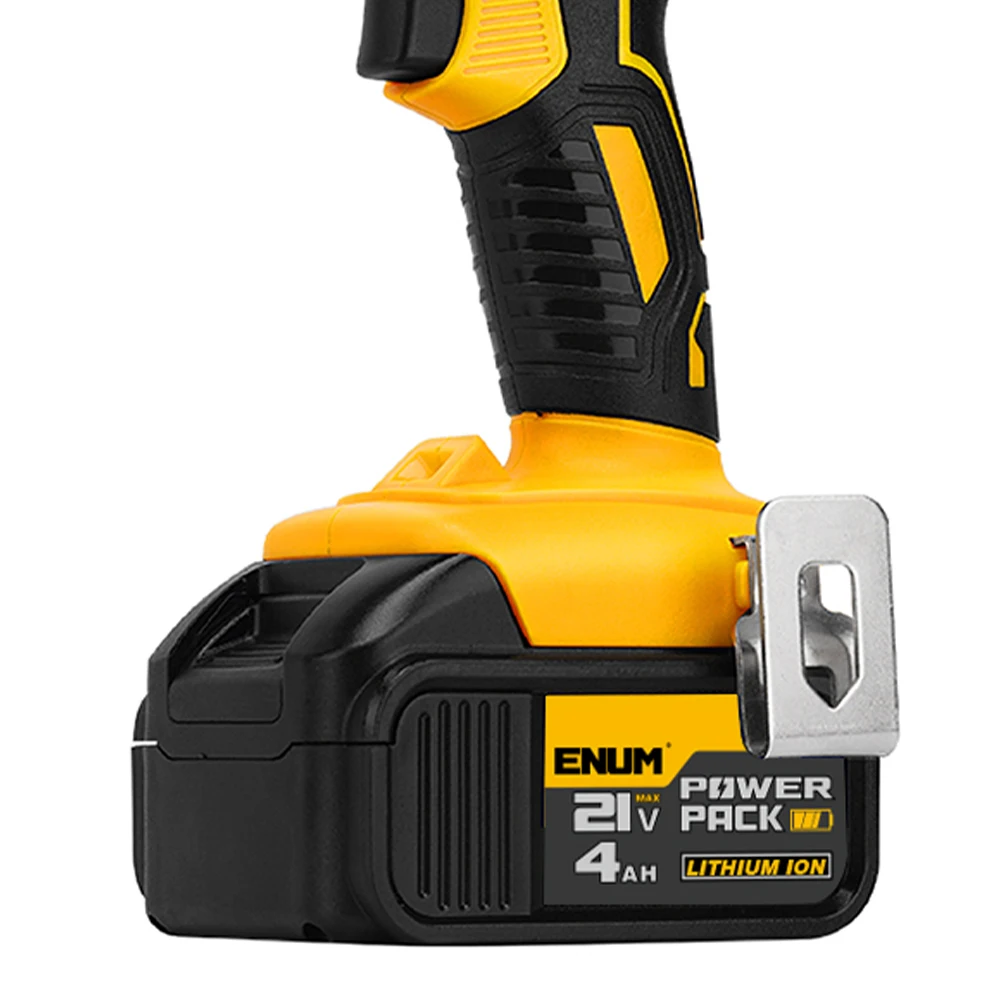 0890 High Efficiency 280N.m Drilling Machine Battery Cordless Impact Wrench Electric Tool