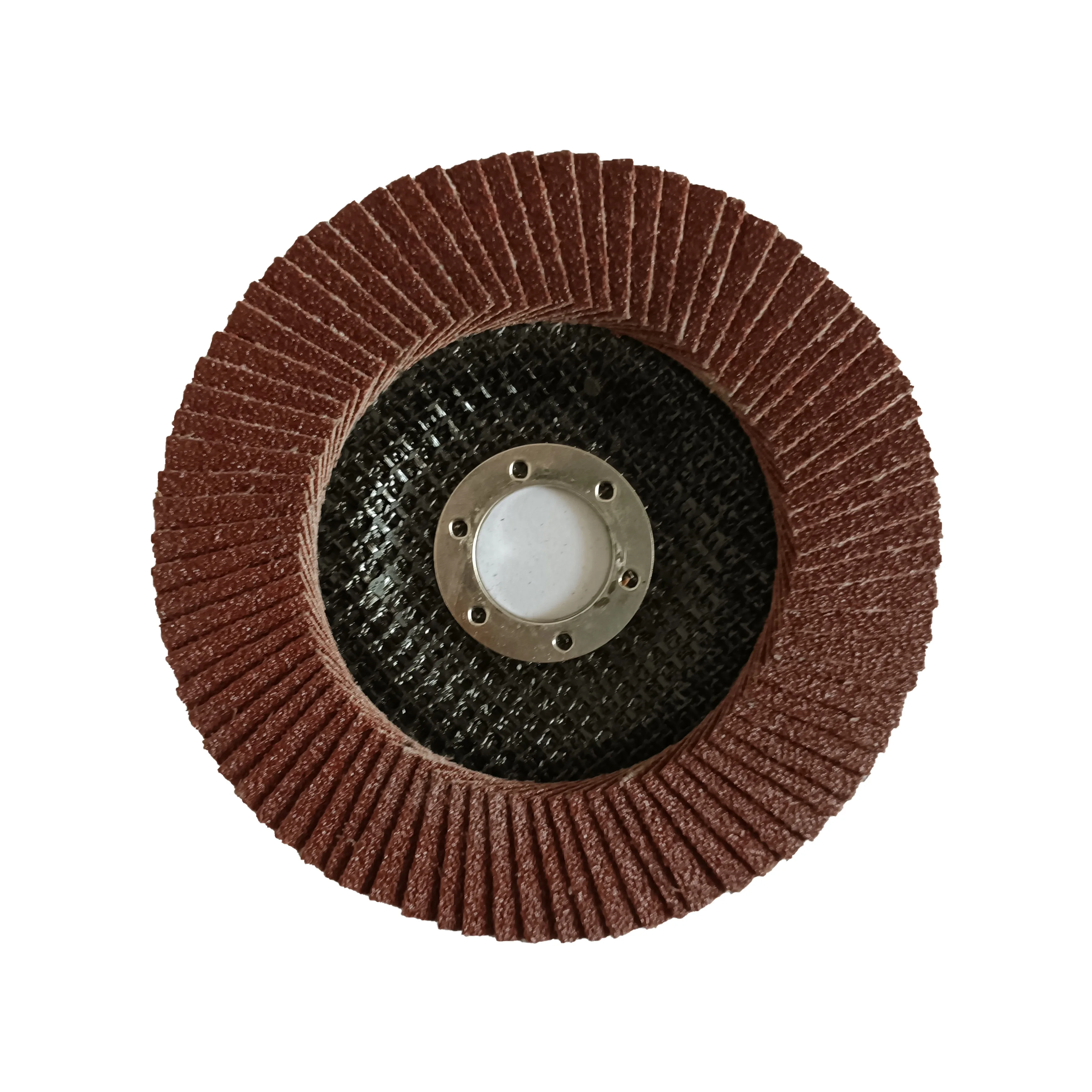 Good Quality Flap Disc 100mm Disc Flap 60 Grit Aluminium Oxide Flap Disc