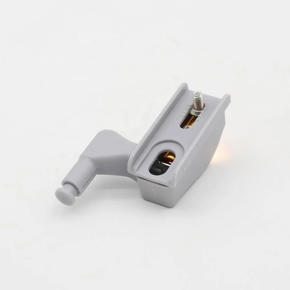 cabinet hinge LED light with battery clip led light hinge