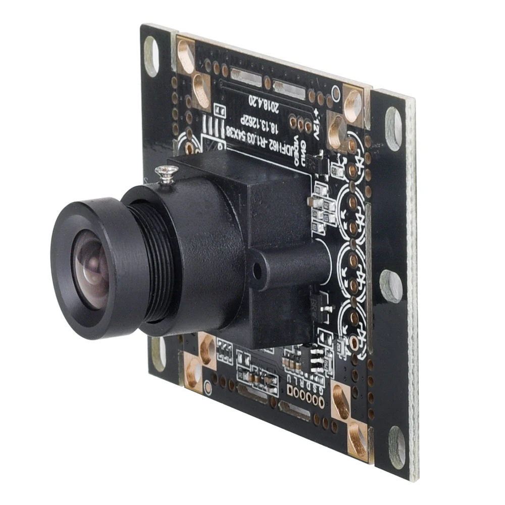 Factory Price Fpv Camera Modules Manufacturer Wholesale Low Light Camera Module Cmos Micro Module With Sd Card