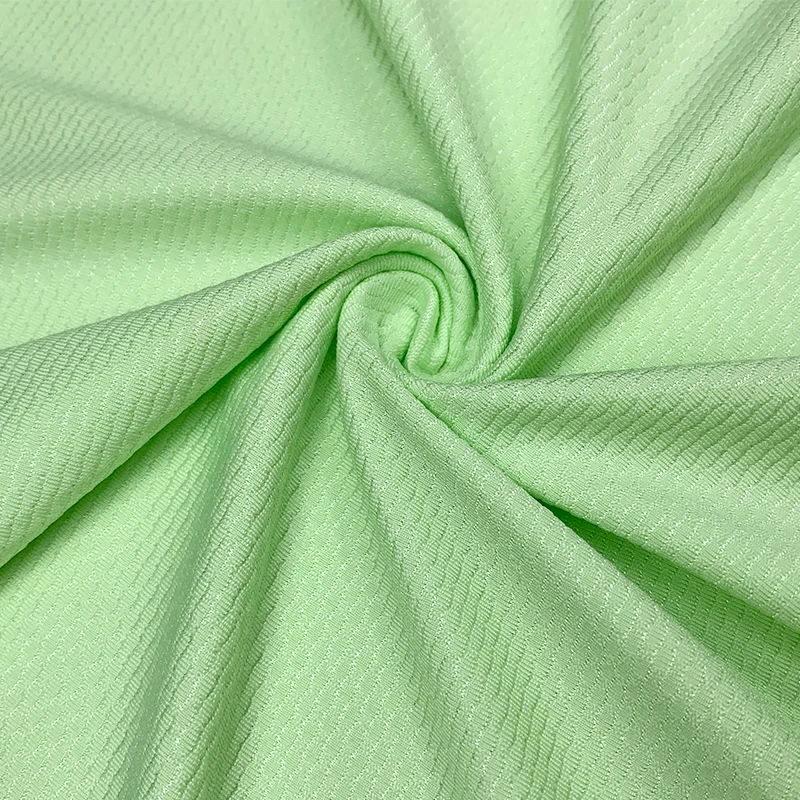 regular full dull warp 90% nylon 10% spandex four way stretch jacquard knitted fabric for swimwear,bikini