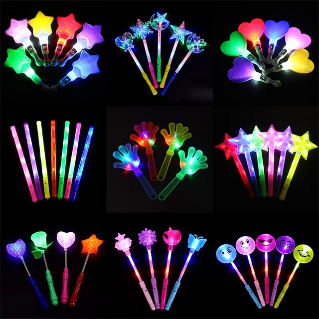 New Arrival Dragonfly Light Stick Light up Stick Luminous Toy for Kids