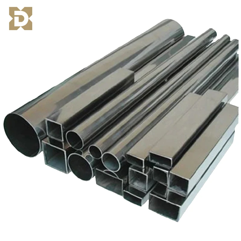 316 AISI 431 SUS Stainless Steel Round Pipe 402 201 304L 316L 410s 430 20mm 9mm 304 Stainless Steel Tube