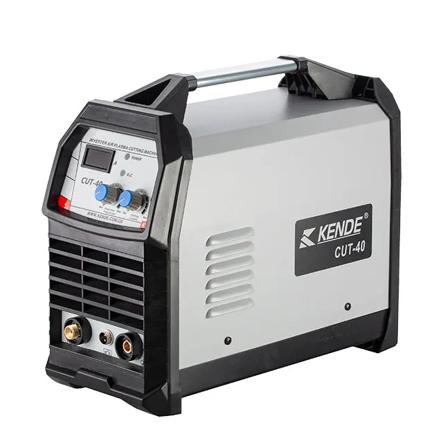 
KENDE IGBT Inverter Portable Pilot Metal Cutting Air Plasma Cutting Cutter Machine CUT 40 