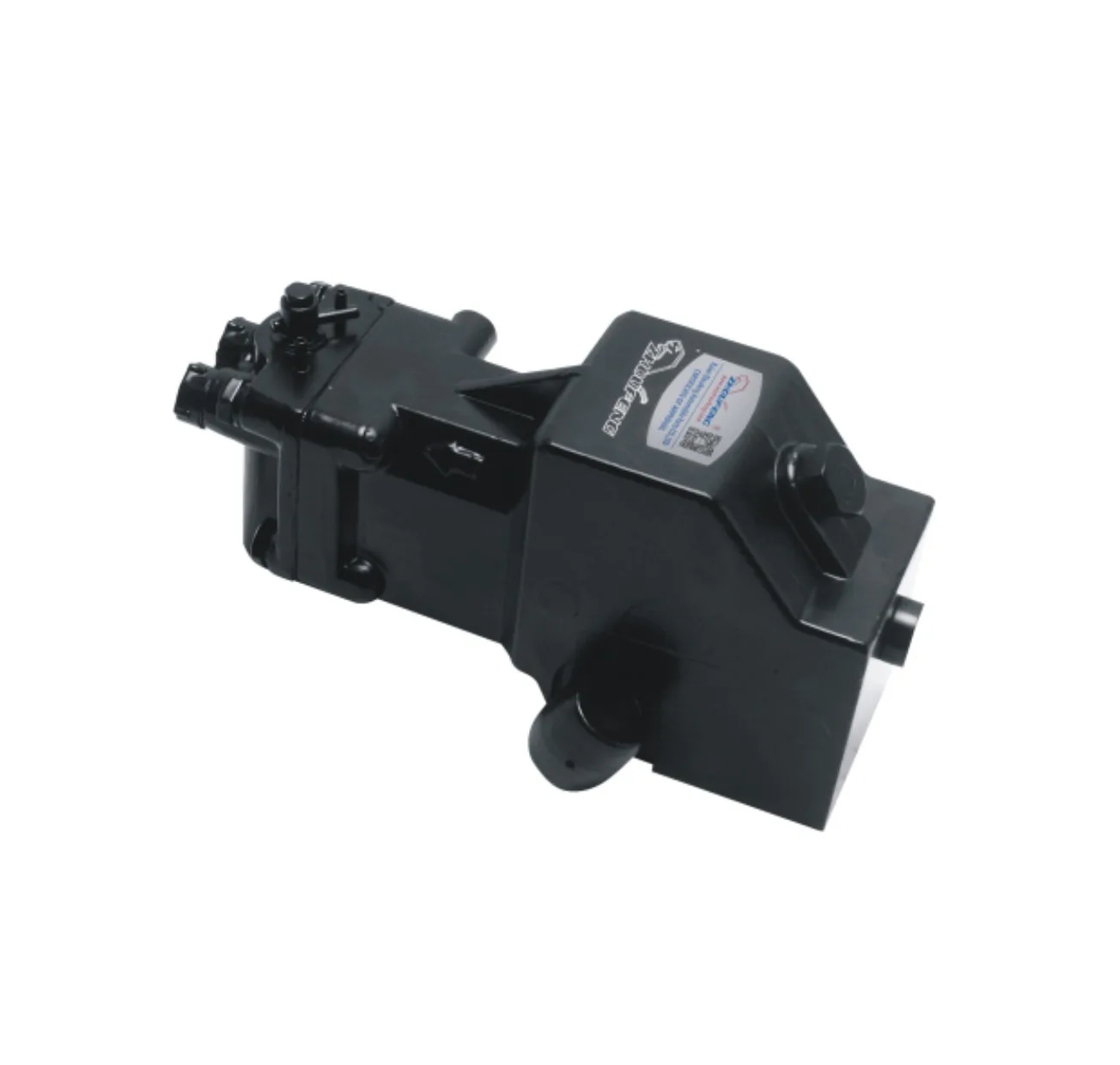 KAMAZ Truck Heavy Duty Parts Hydraulic Cabin Tilting Pump for KAMAZ 6430-5004010