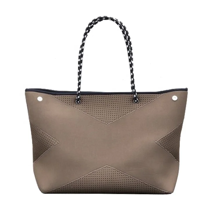 Customized Neoprene Beach Bag