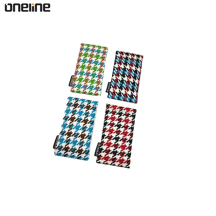 No MOQ Low Price  Optical Felt Pouch Reading Glasses Bag