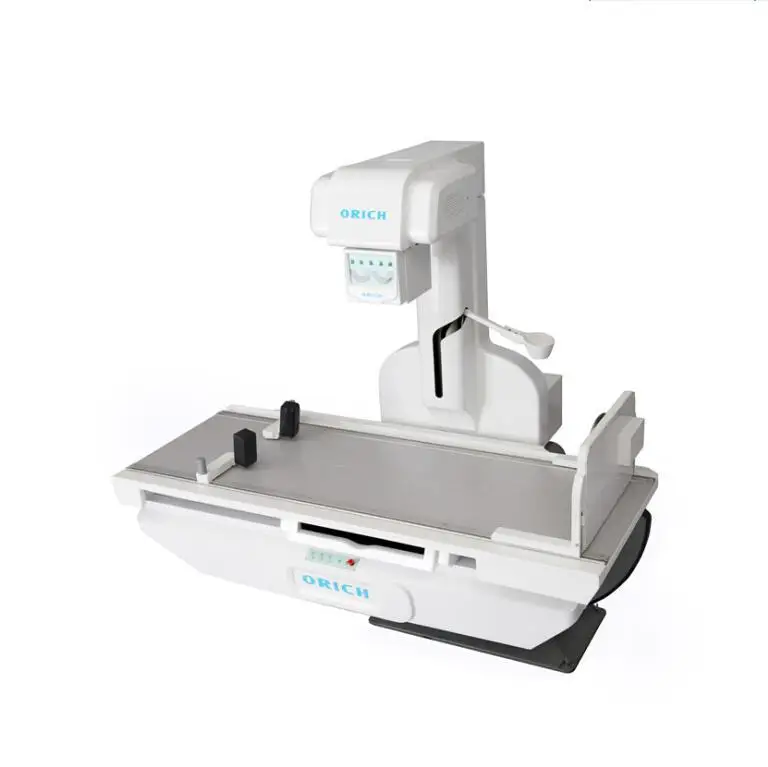 ORICH Medical Digital gastrointestional fluoroscope X ray machine for Human
