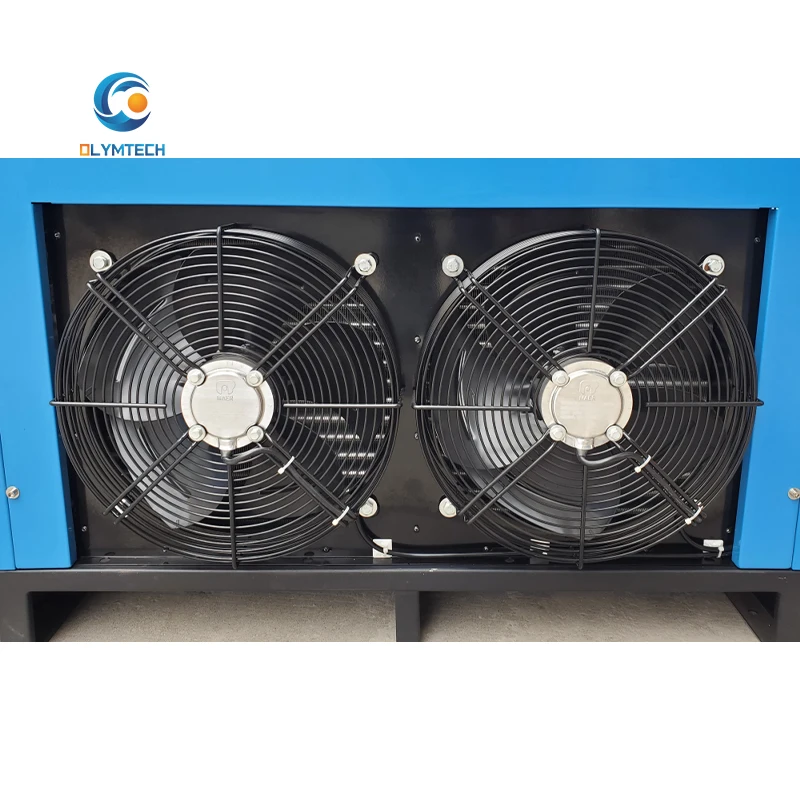 Refrigerator Air Dryer Pipe Type Exchanger High Efficiency Compressed Air Dryer For Air Compressor