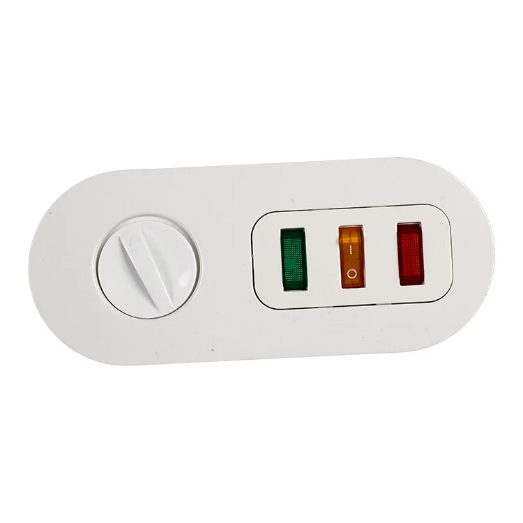 refrigerator spare parts Temperature mechanical Thermostat Freezer plastic Chest fridge control panel